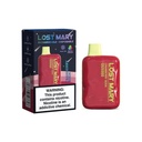 LOST MARY OS5000 BY ELF BAR 5% RECH. DISPO (130ML) 5K PUFFS 10CT/ BOX