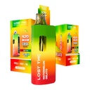 LOST THC V2 420 EDITION CB9A BLEND THCP + D8 7.5GM DISPO 5CT/ BOX