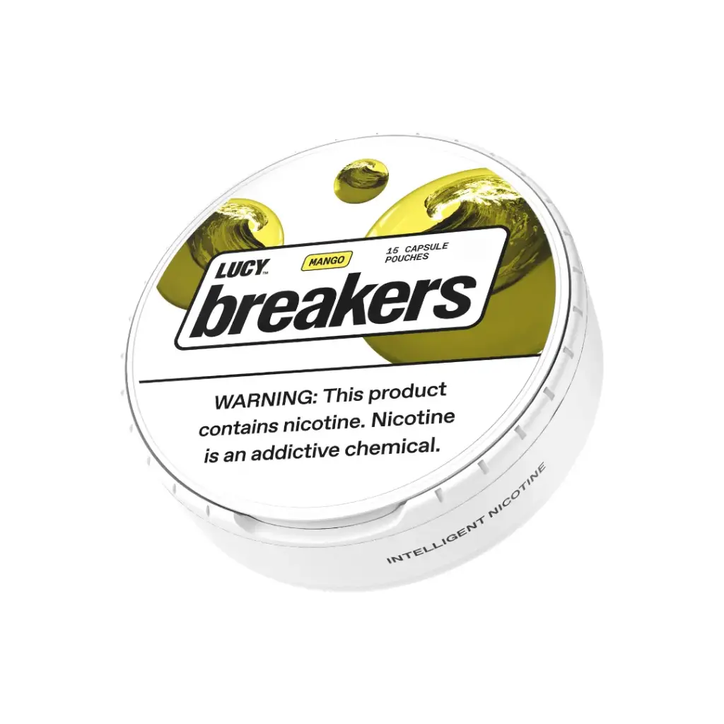 LUCY - Breakers 4mg 15pc - Mango