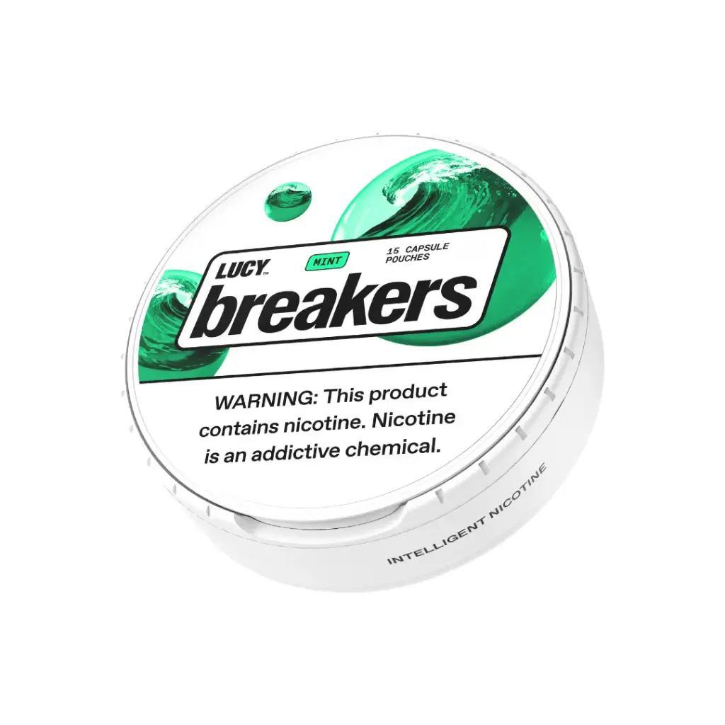 LUCY - Breakers 4mg 15pc - Mint