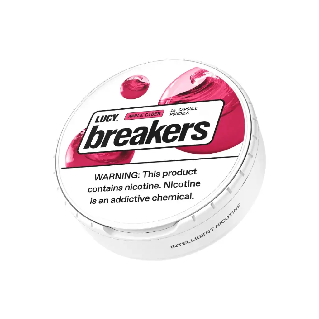 LUCY - Breakers 4mg 15pc - Apple Cider