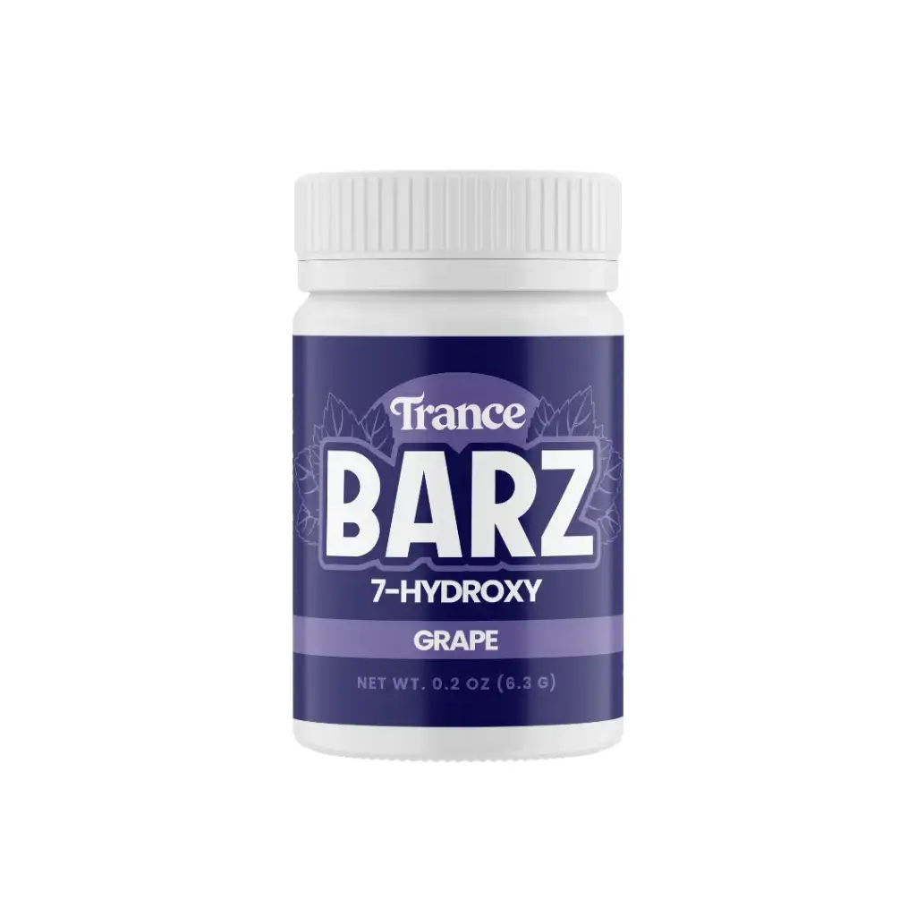 Trance Barz – Grape – 20mg – 30ct