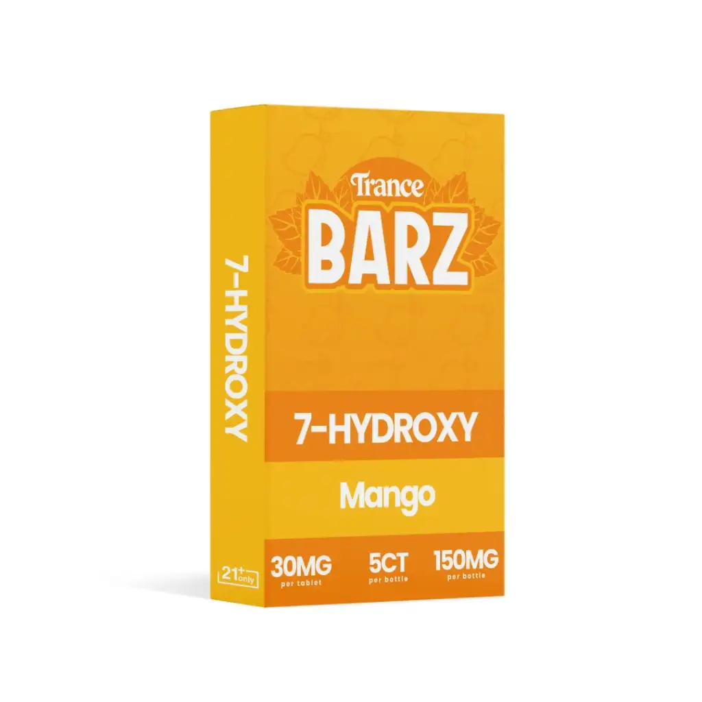 Trance Barz – Mango – 30mg – 5ct
