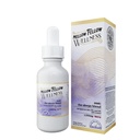 MELLOW FELLOW WELLNESS HIGH POTENCY CBD &amp; H4CBD 1500MG TINCTURE SINGLE