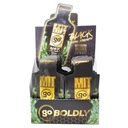 MIT 45 GO-BLACK EXTRA STRENGTH LIQUID KRATOM HONEY GEL POUCH ( 12 CT / DISPLAY)
