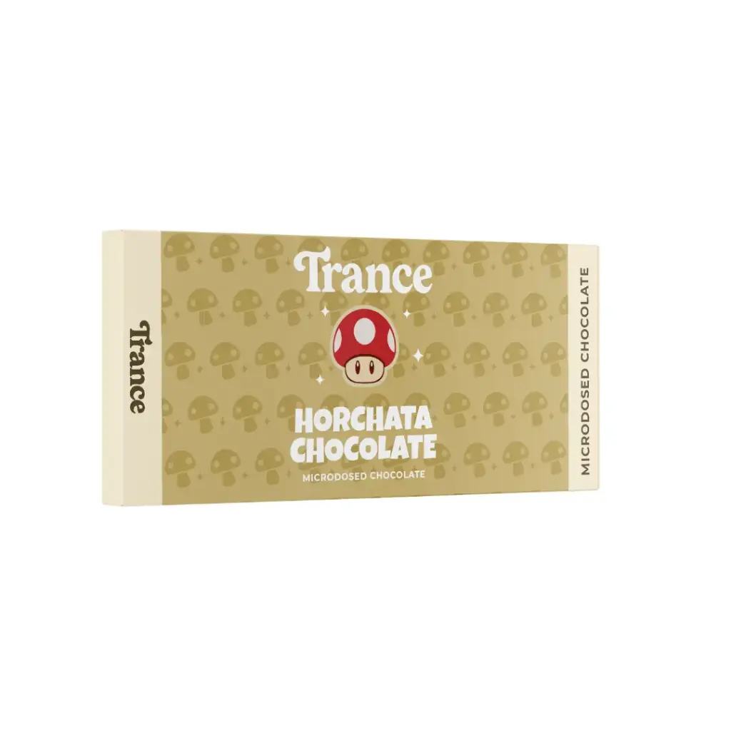 Trance Mushroom Chocolate 1 Pack - Horchata