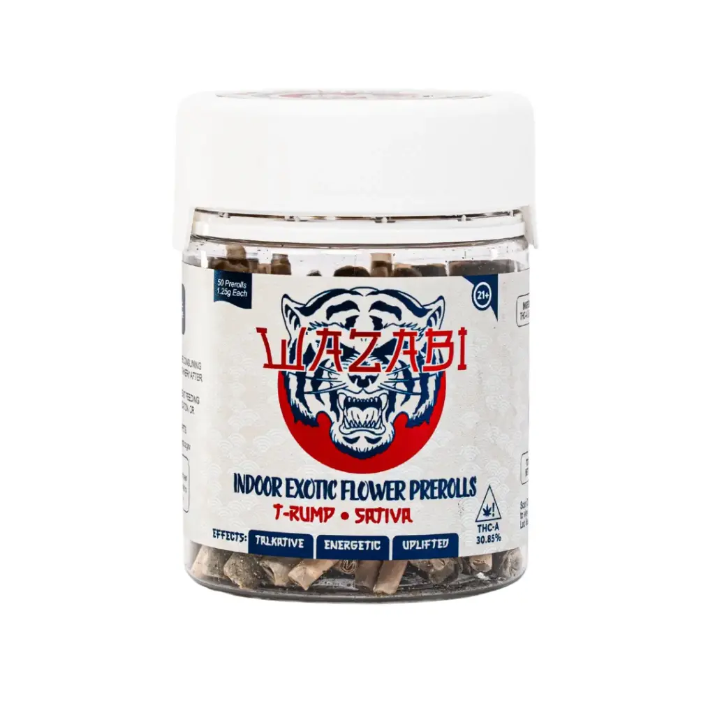 Wazabi - T-Rump - Single Unit