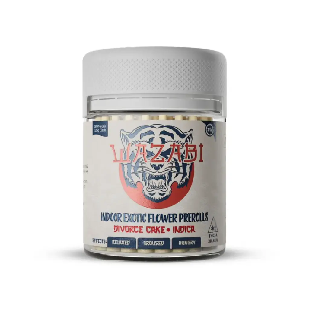 Wazabi - Divorce Cake - Single Unit