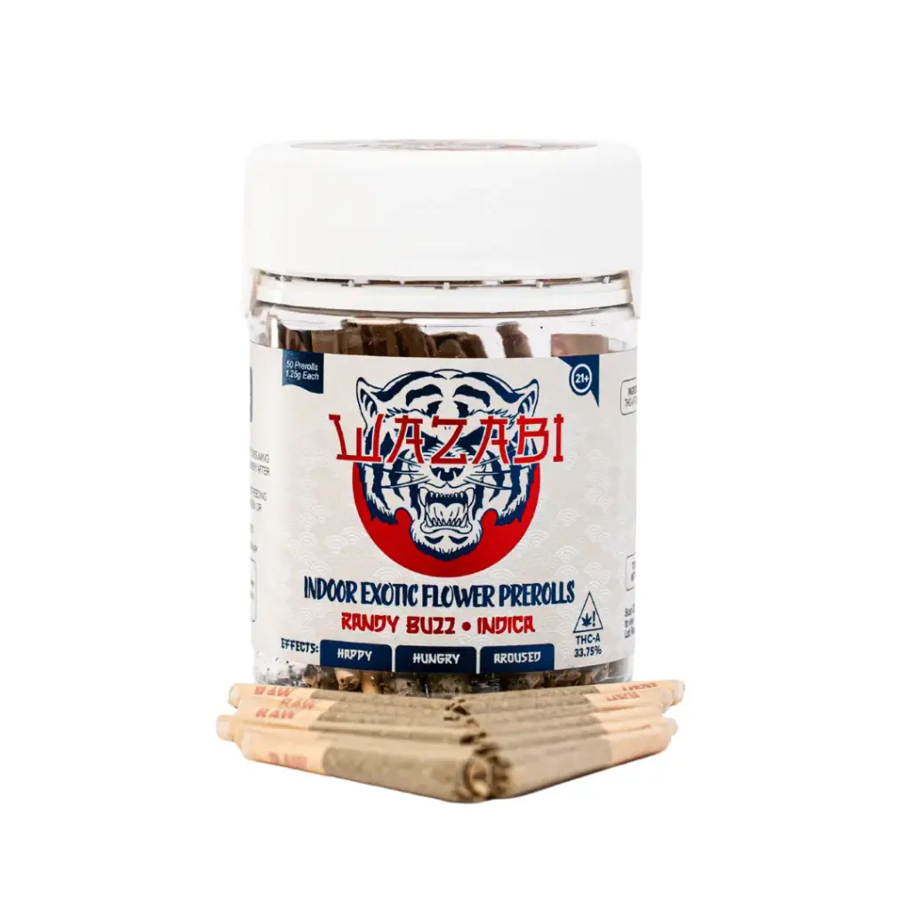 Wazabi - Randy Buzz - Single Unit