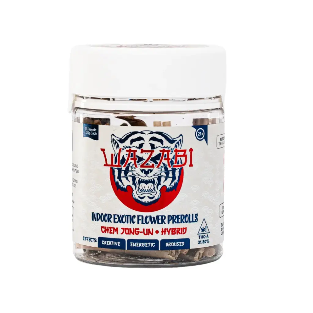 Wazabi - Chem Jong-Un - Single Unit