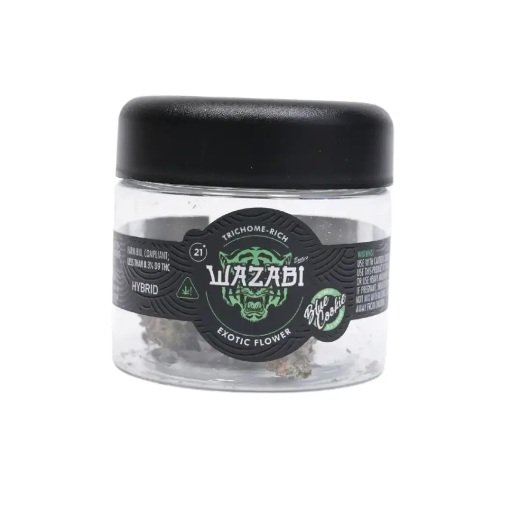 Wazabi - Blue Cookie - Single Unit