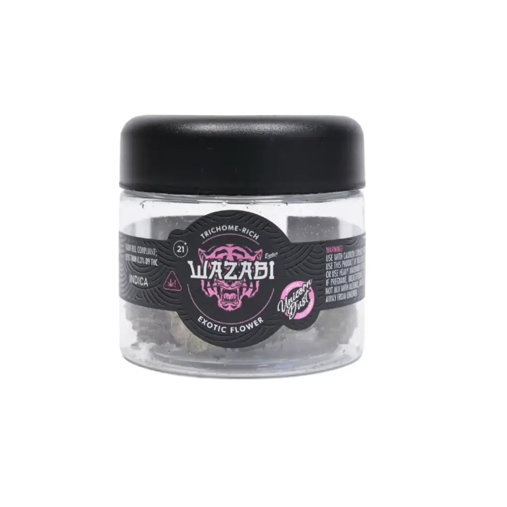 Wazabi - Unicorn Dust - Single Unit
