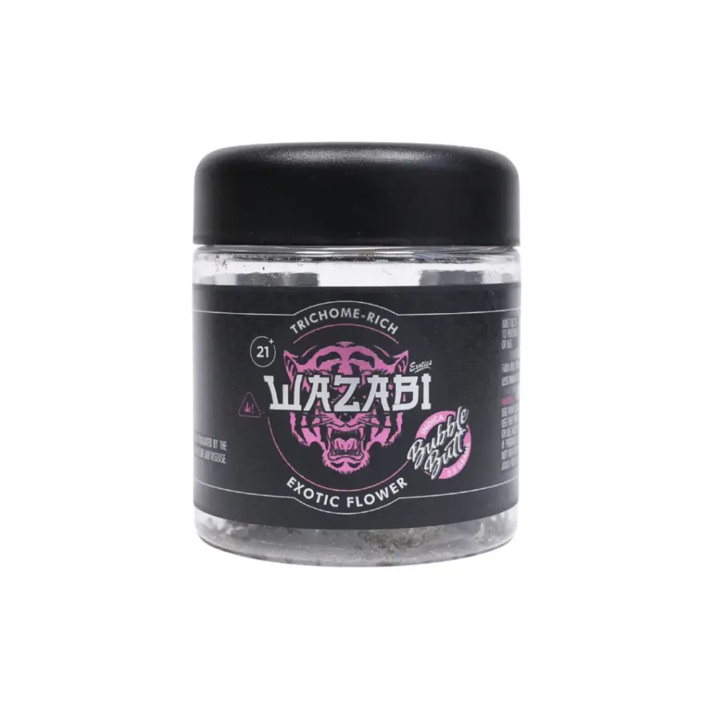 Wazabi - Bubble Butt - Single Unit