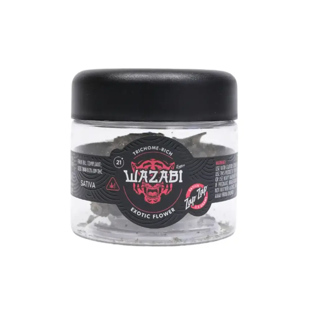 Wazabi - Zap Zap - Single Unit