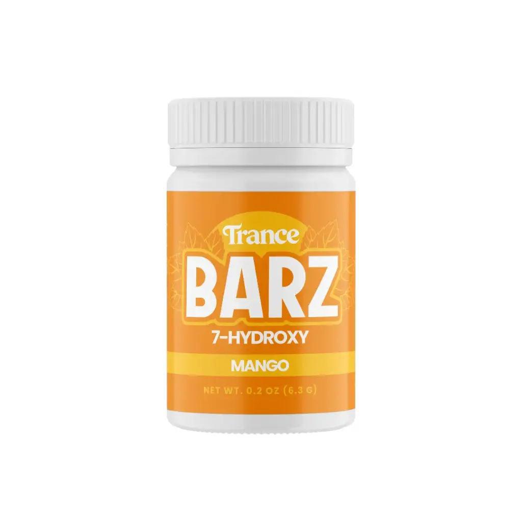 Trance Barz – Mango – 30mg – 30ct