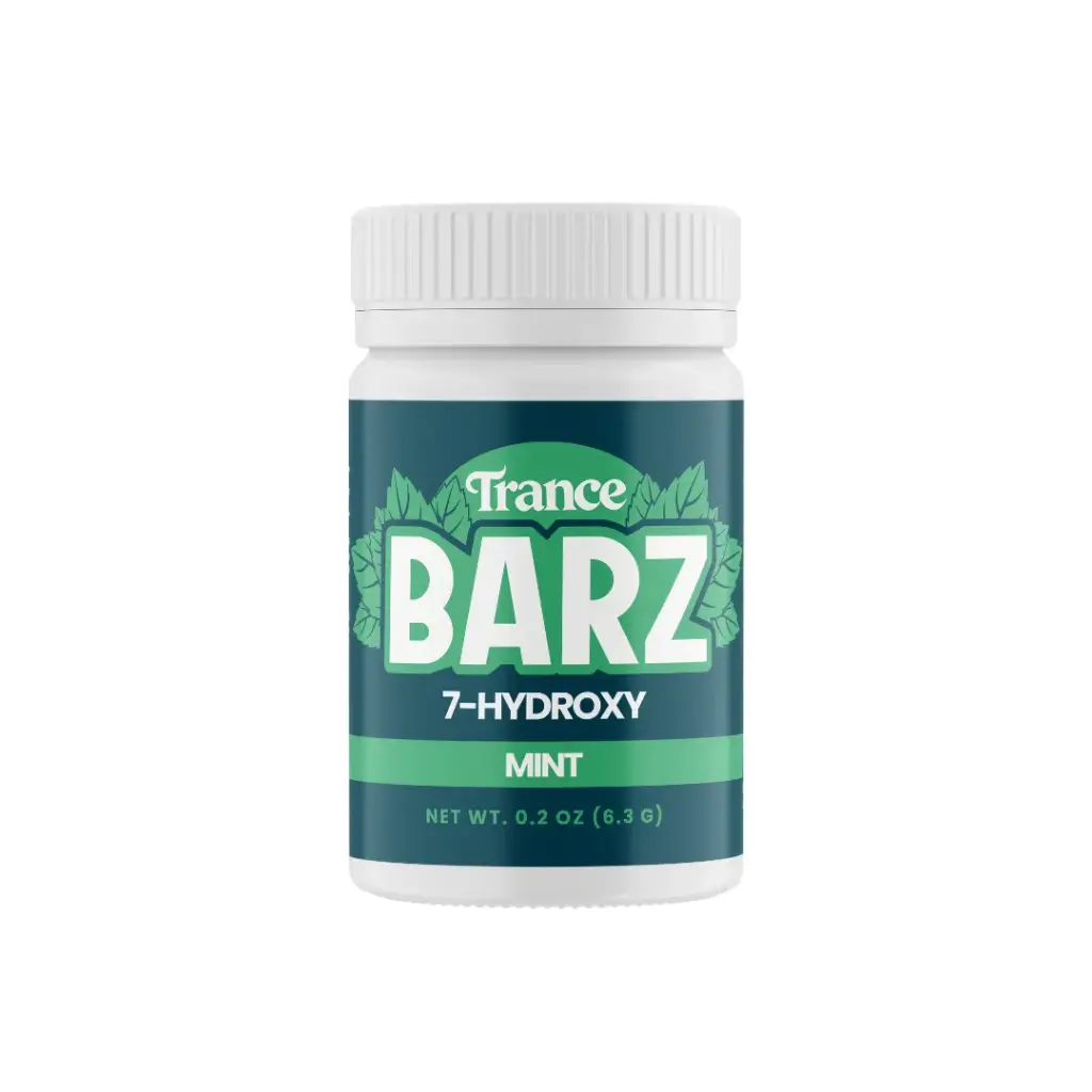 Trance Barz – Mint – 30mg – 30ct