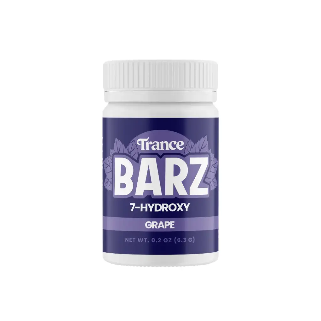 Trance Barz – Grape – 30mg – 30ct
