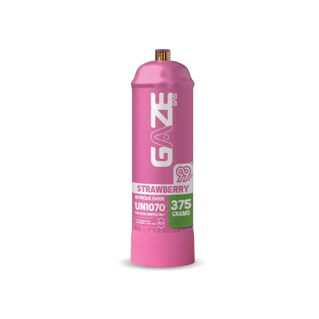 Cali Kulture - Gaze - N2O - 375g - Strawberry