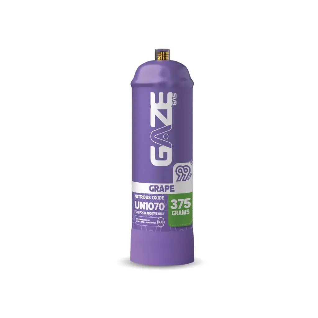 Cali Kulture - Gaze - N2O - 375g - Grape