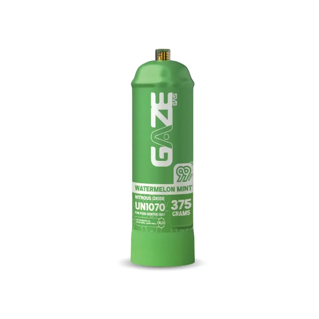 Cali Kulture - Gaze - N2O - 375g - Watermelon Mint