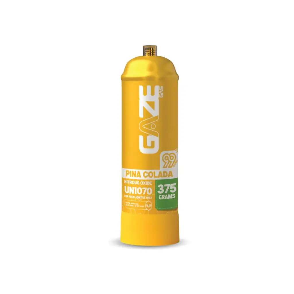Cali Kulture - Gaze - N2O - 375g - Pina Colada