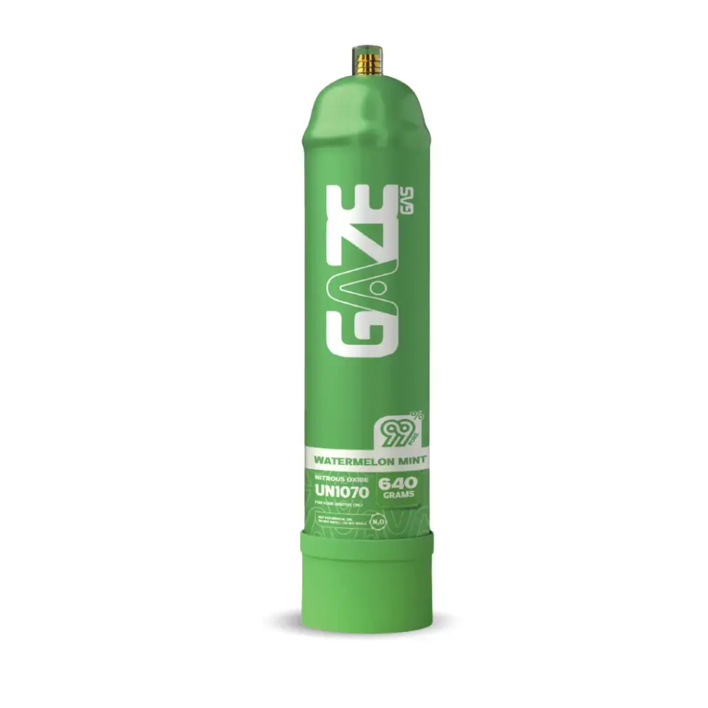 Cali Kulture - Gaze - N2O - 640g - Watermelon Mint