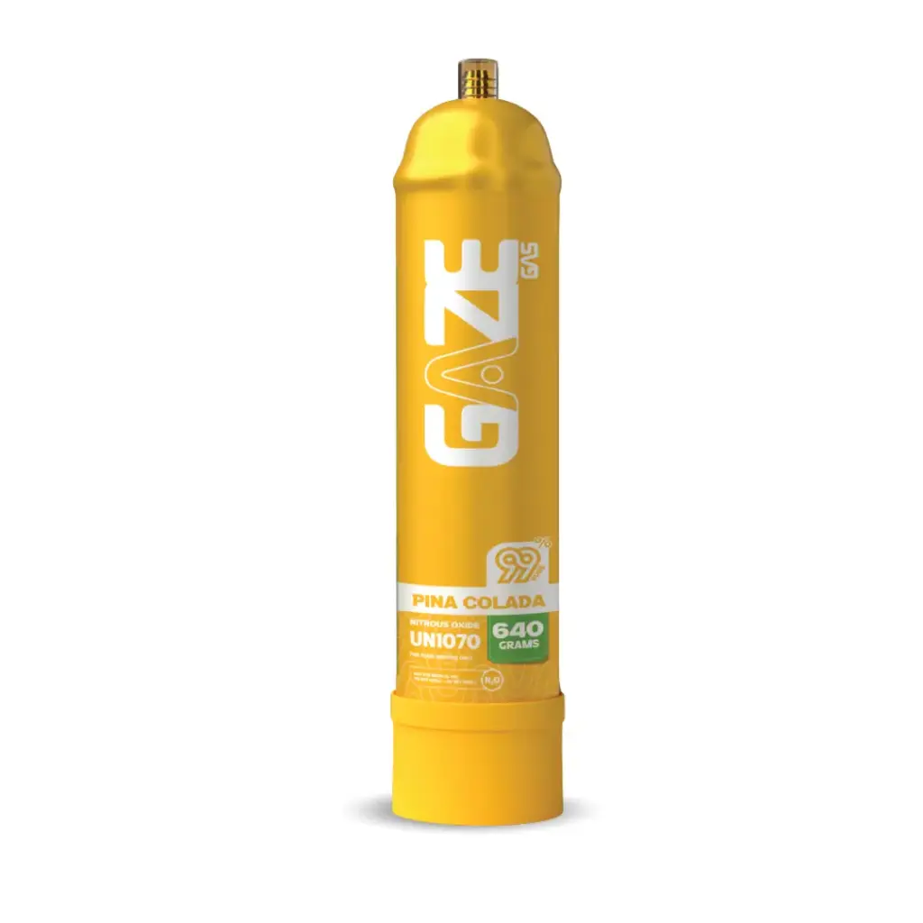 Cali Kulture - Gaze - N2O - 640g - Pina Colada