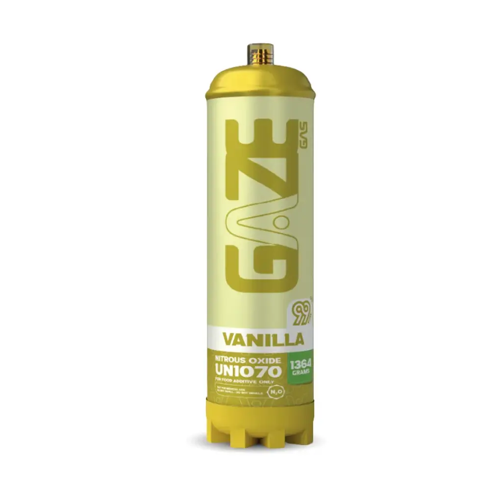 Cali Kulture - Gaze - N2O - 1364g - Vanilla