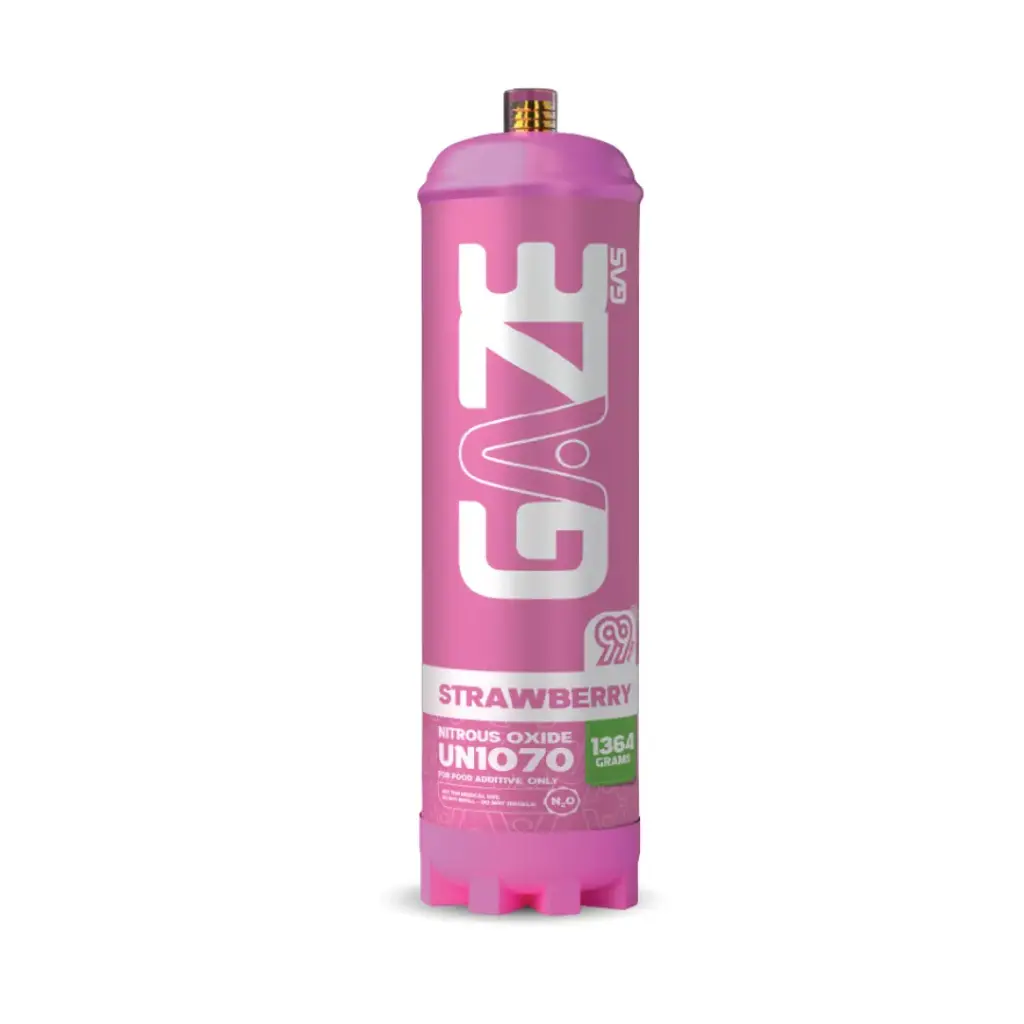 Cali Kulture - Gaze - N2O - 1364g - Strawberry