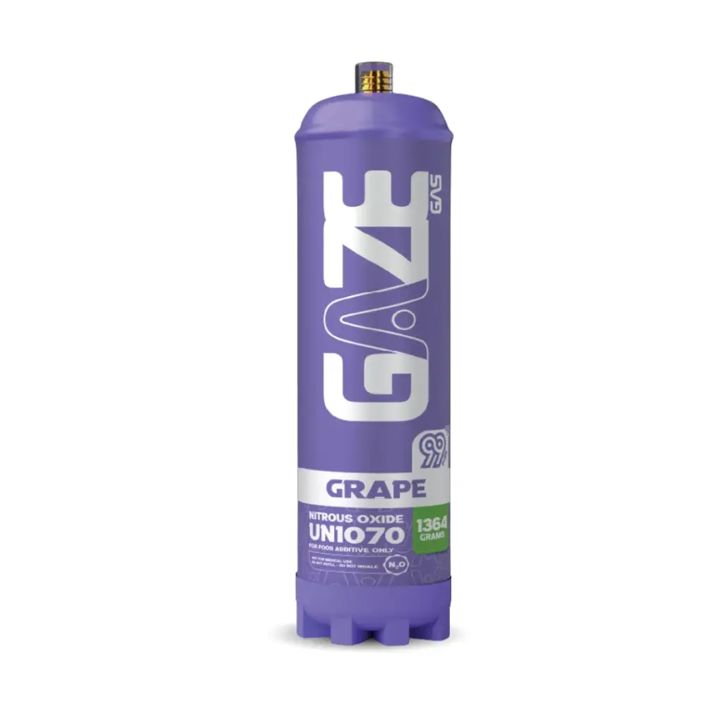 Cali Kulture - Gaze - N2O - 1364g - Grape