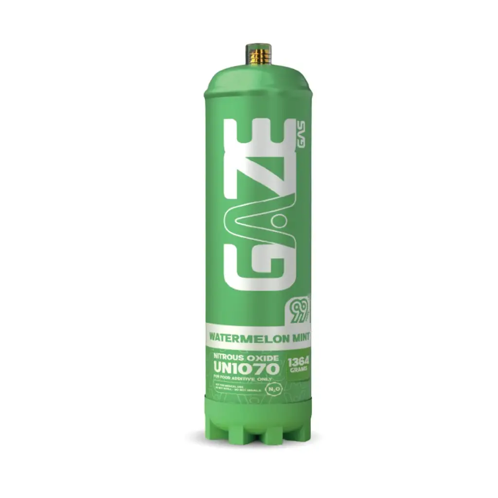 Cali Kulture - Gaze - N2O - 1364g - Watermelon Mint