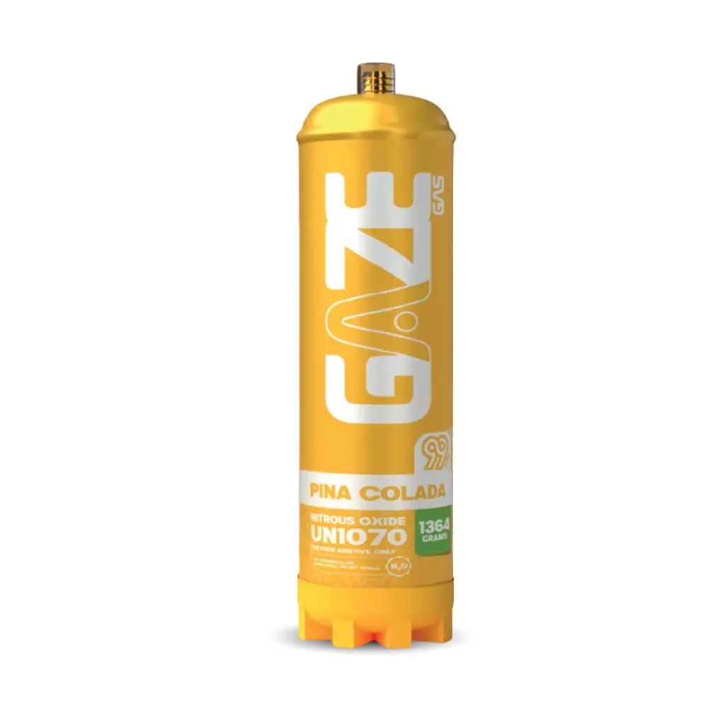 Cali Kulture - Gaze - N2O - 1364g - Pina Colada