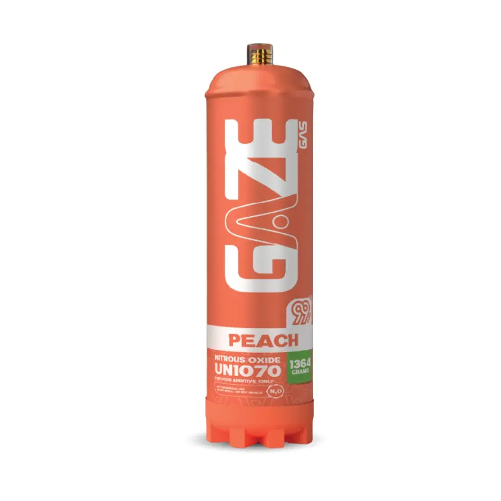 Cali Kulture - Gaze - N2O - 1364g - Peach