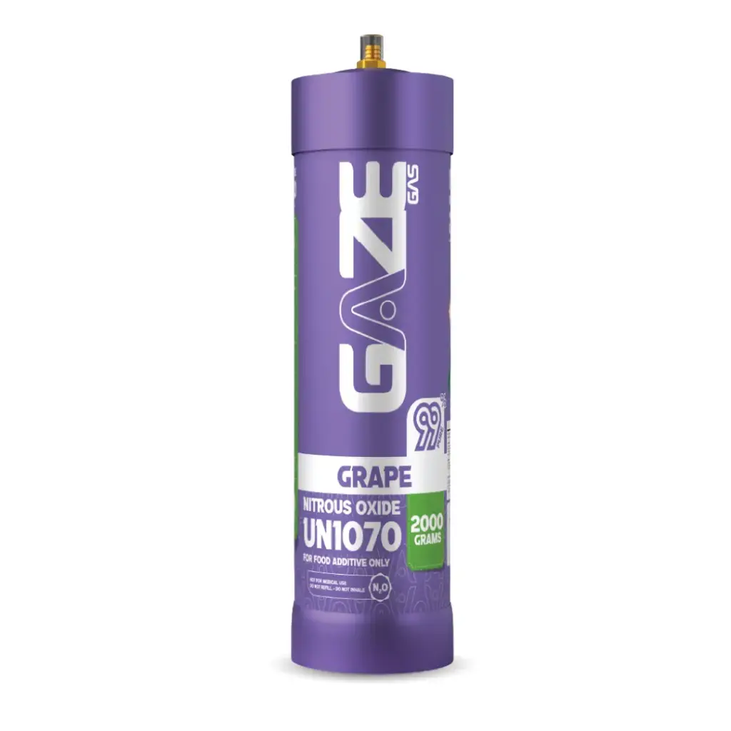 Cali Kulture - Gaze - N2O - 2000g - Grape