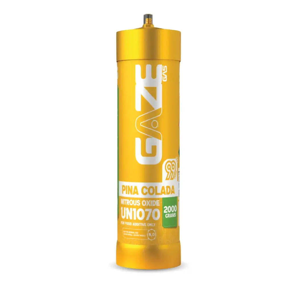 Cali Kulture - Gaze - N2O - 2000g - Pina Colada