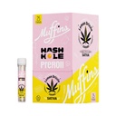 MUFFINS THCA HASH HOLE BATTER INFUSED 2GM PRE ROLLS JOINTS 25CT/ BOX