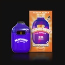 MUNCHIES LIL RIPPER HHC 2GM VAPE PEN DISPO 10CT/ BOX