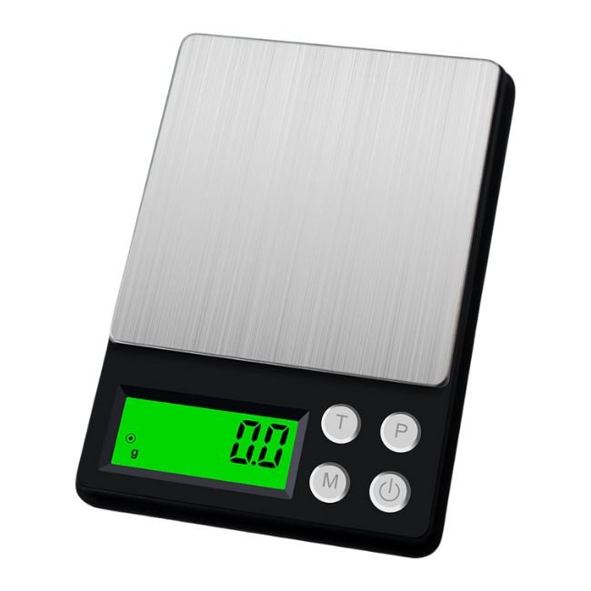 CX SERIES PROFESSIONAL DIGITAL MINI POCKET SCALE (500G X 0.01G)