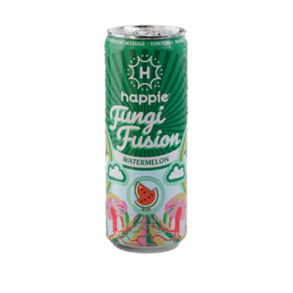 Happie Fungi Fusion Watermelon - 6 Pack