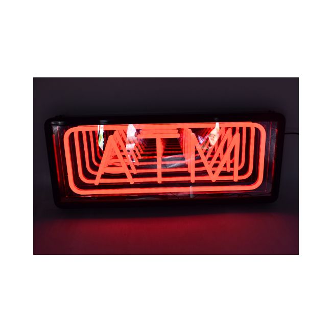 LED NEON SIGN WITH REMOTE CONTROL (50X20CM) ATM