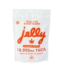 NOT YOUR BAKERY JELLY THCA LIVE SUGAR BLEND 10000MG THCA GUMMIES 50CT/ BAG