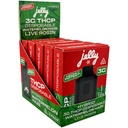 NYB JELLY HIGHLY POTENT THCP LIVE ROSIN 3GM DISPO 5CT/ BOX