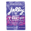 NYB JELLY HIGHLY POTENT THCP LIVE ROSIN 10,000MG GUMMIES 20CT/ BAG