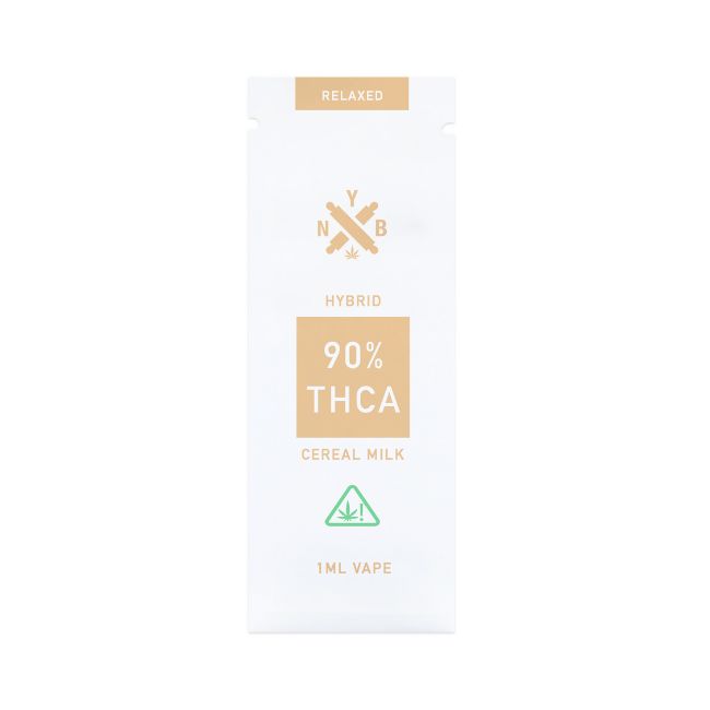 NOT YOUR BAKERY 90% THCA 1GM DISPO 1CT