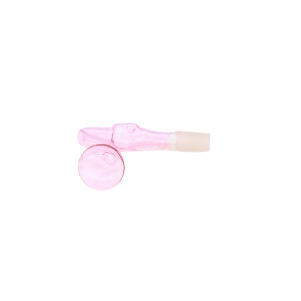 14MM SKULL DESIGN COLOUR GLASS TUBE