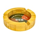 OCB BAMBOO ASHTRAY