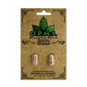 OPMS KRATOM GOLD 2CT CAPSULES
