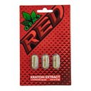 OPMS KRATOM RED 3CT CAPSULES