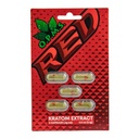 OPMS KRATOM RED 5CT CAPSULES