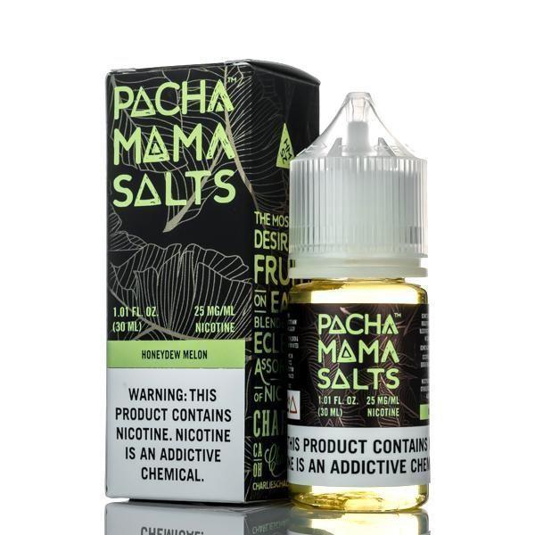 PACHAMAMA SALT E-LIQUID 30ML